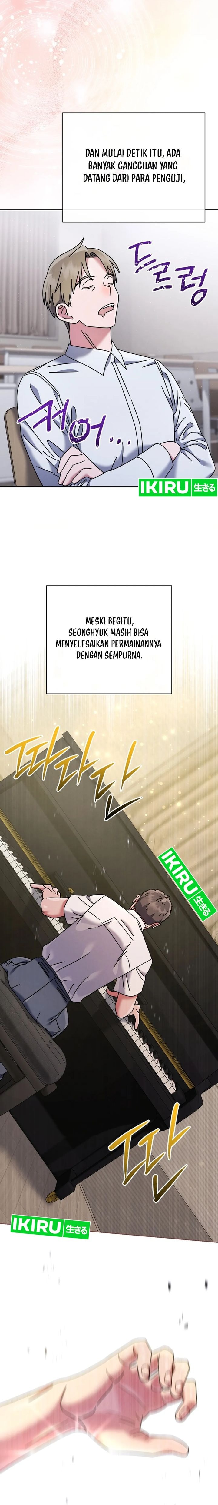 High School Musical Genius Is Paganini Reincarnated - Chapter 45 - Page 13