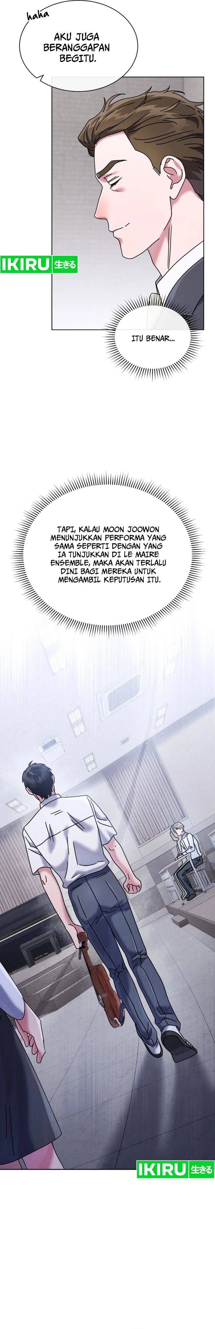 High School Musical Genius Is Paganini Reincarnated - Chapter 45 - Page 16