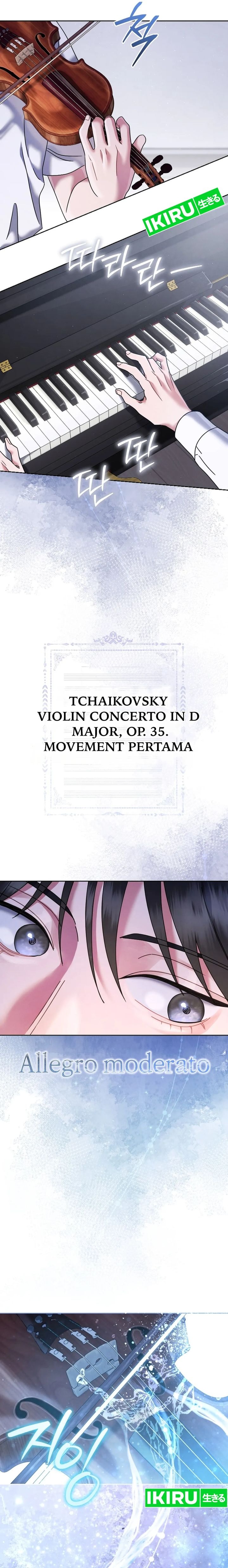 High School Musical Genius Is Paganini Reincarnated - Chapter 45 - Page 18