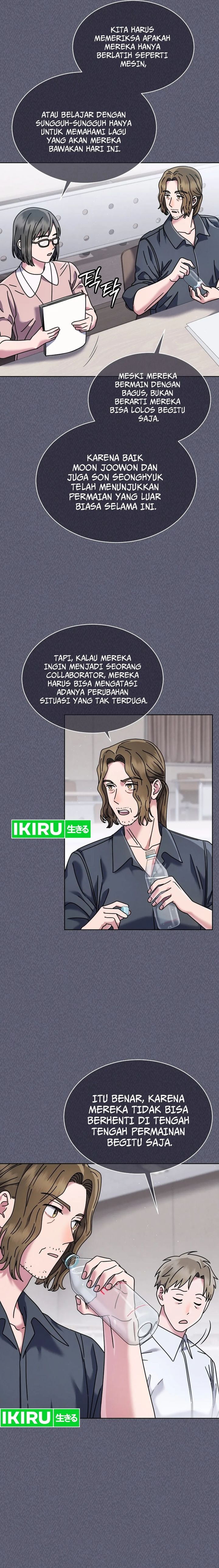 High School Musical Genius Is Paganini Reincarnated - Chapter 45 - Page 2