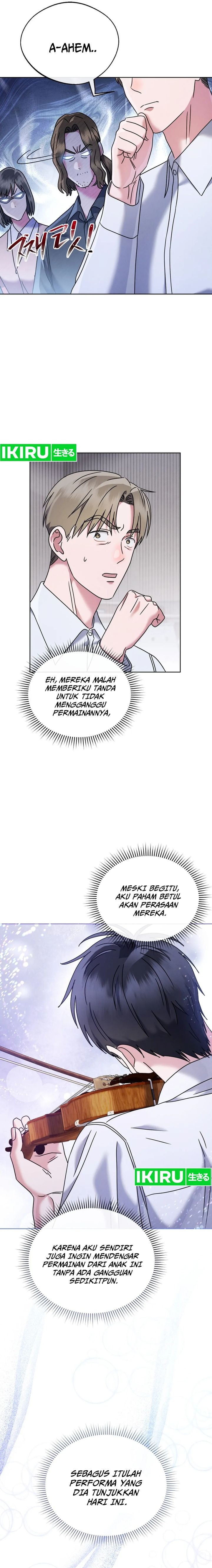 High School Musical Genius Is Paganini Reincarnated - Chapter 45 - Page 21