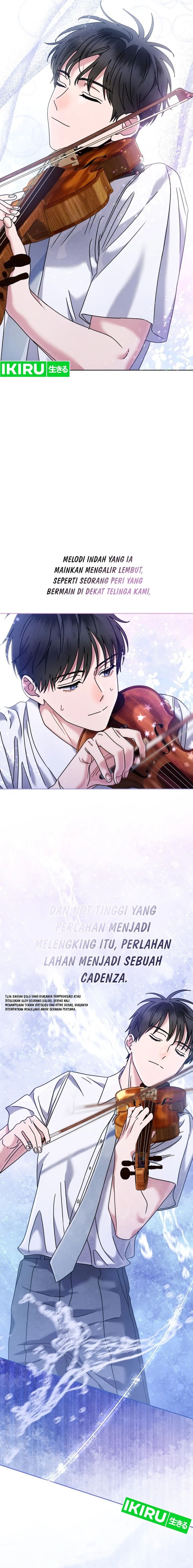 High School Musical Genius Is Paganini Reincarnated - Chapter 45 - Page 22