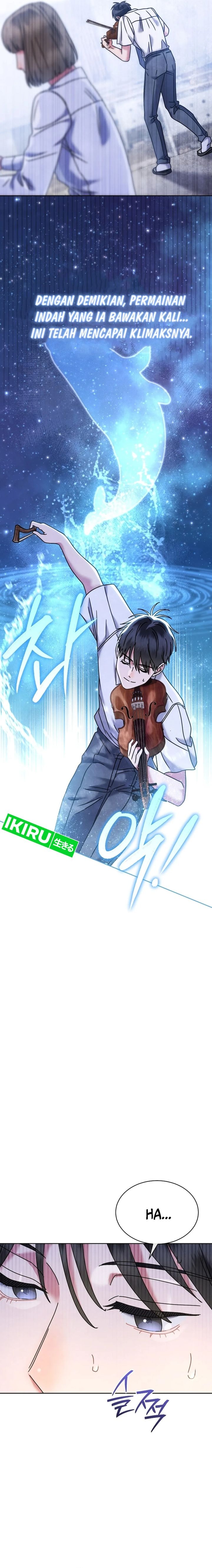 High School Musical Genius Is Paganini Reincarnated - Chapter 45 - Page 23