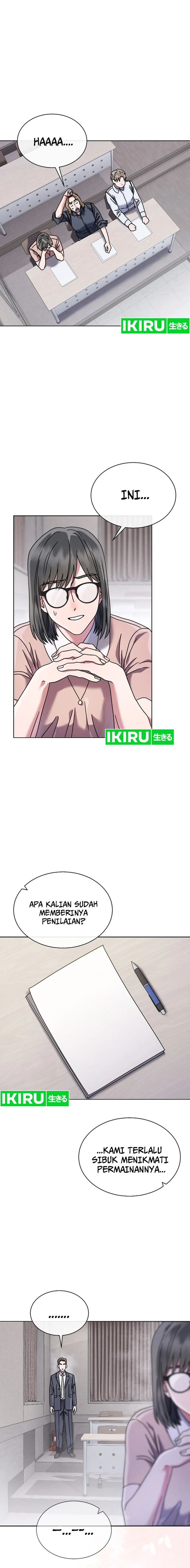 High School Musical Genius Is Paganini Reincarnated - Chapter 45 - Page 25