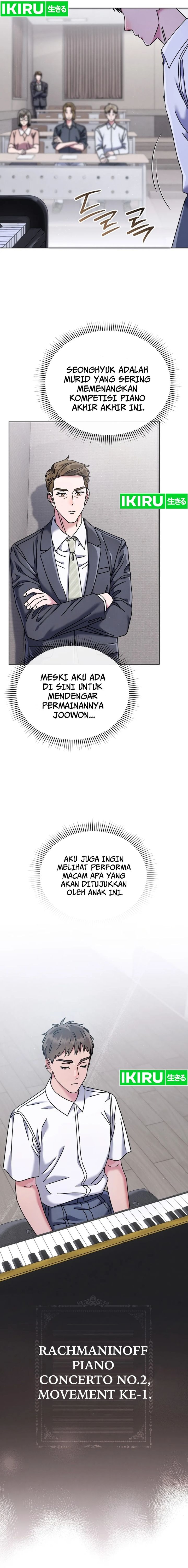 High School Musical Genius Is Paganini Reincarnated - Chapter 45 - Page 6