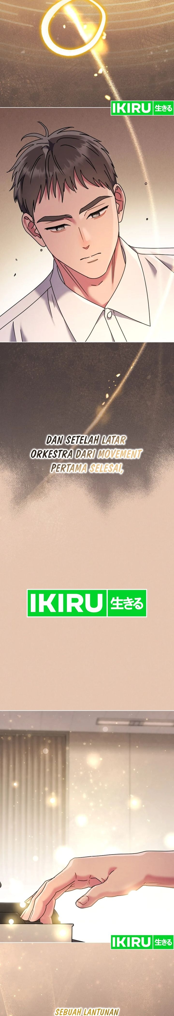High School Musical Genius Is Paganini Reincarnated - Chapter 45 - Page 8