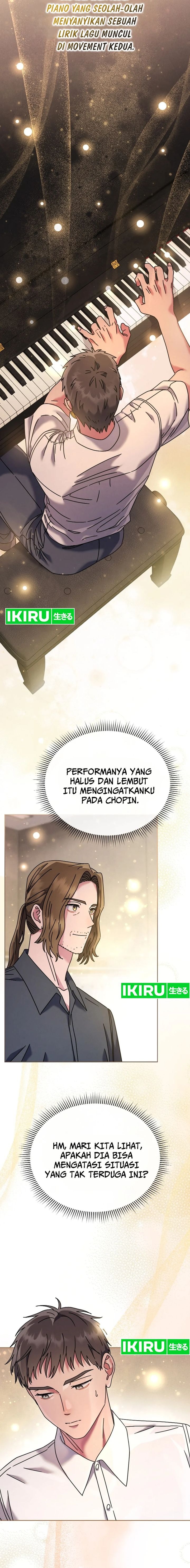 High School Musical Genius Is Paganini Reincarnated - Chapter 45 - Page 9