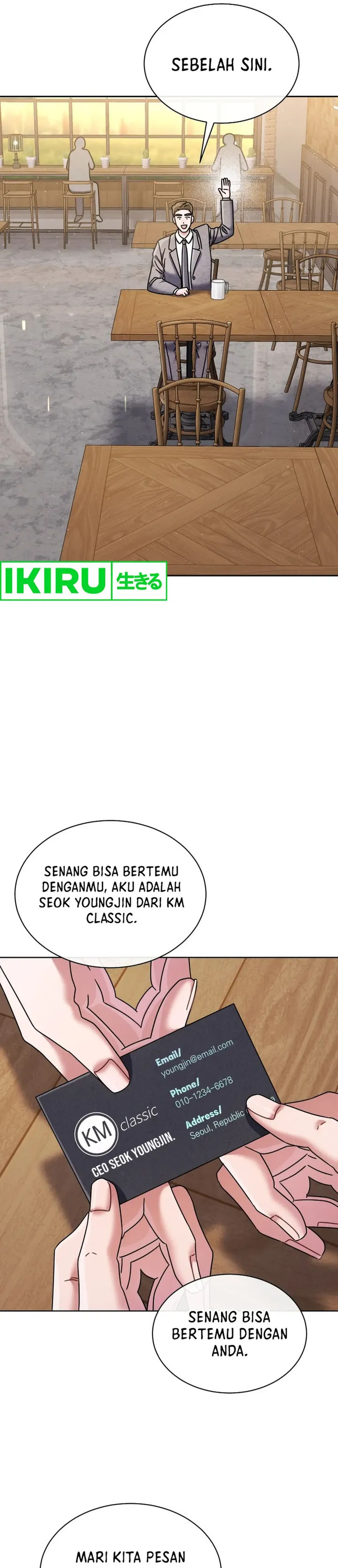 High School Musical Genius Is Paganini Reincarnated - Chapter 46 - Page 15