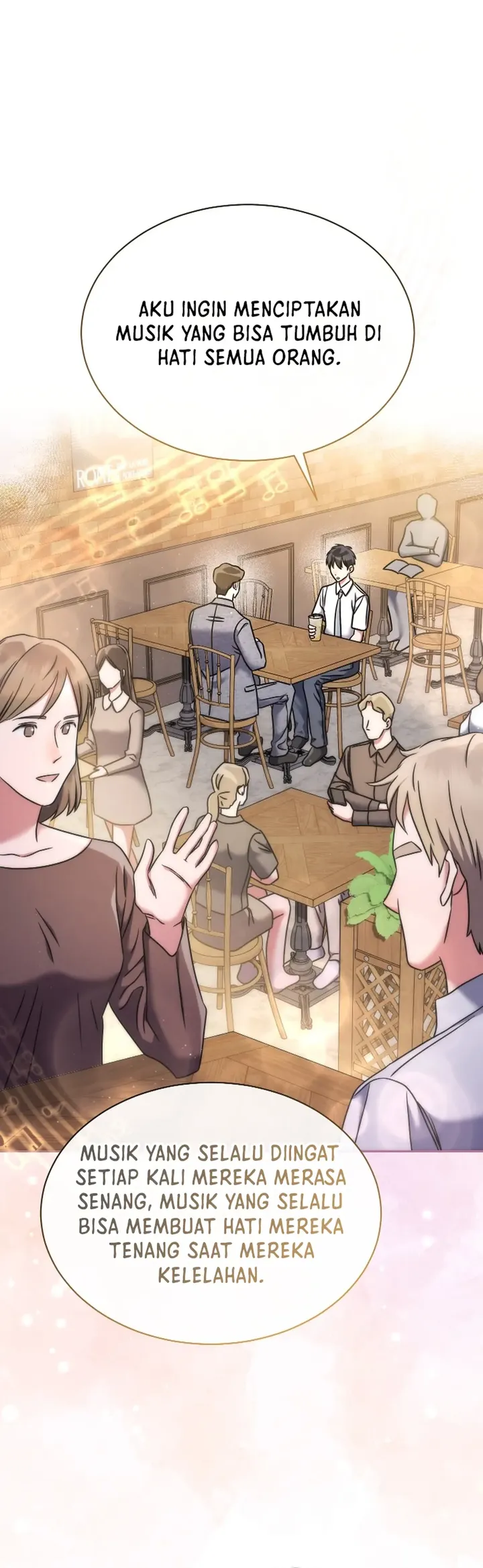 High School Musical Genius Is Paganini Reincarnated - Chapter 46 - Page 22
