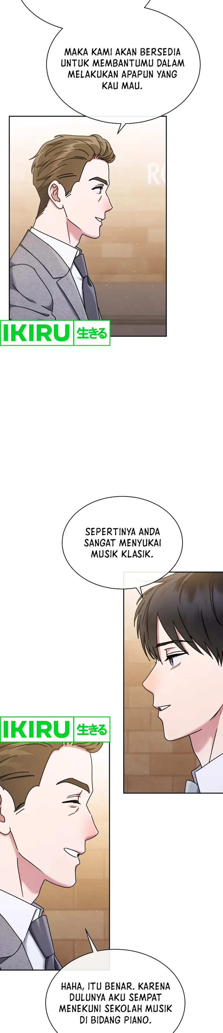 High School Musical Genius Is Paganini Reincarnated - Chapter 46 - Page 24