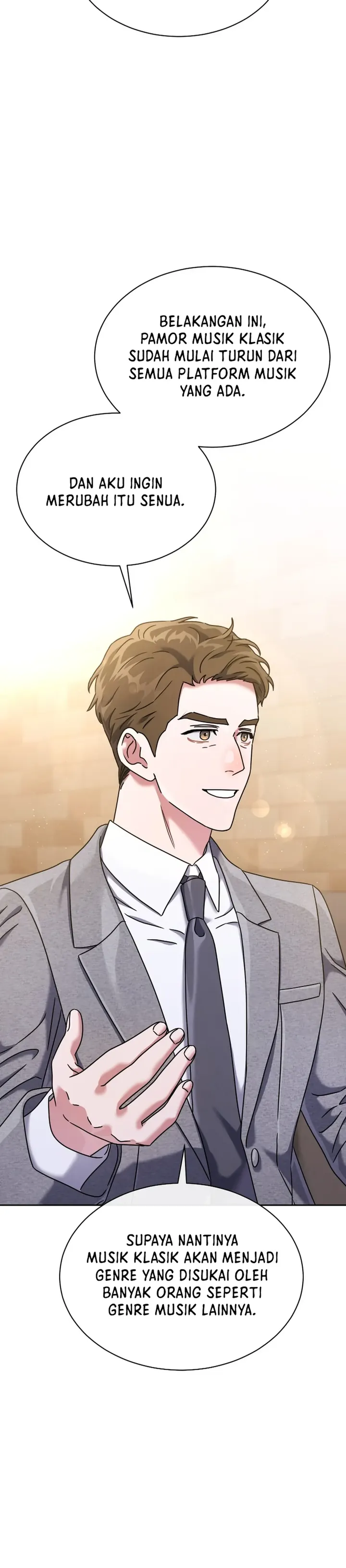 High School Musical Genius Is Paganini Reincarnated - Chapter 46 - Page 25