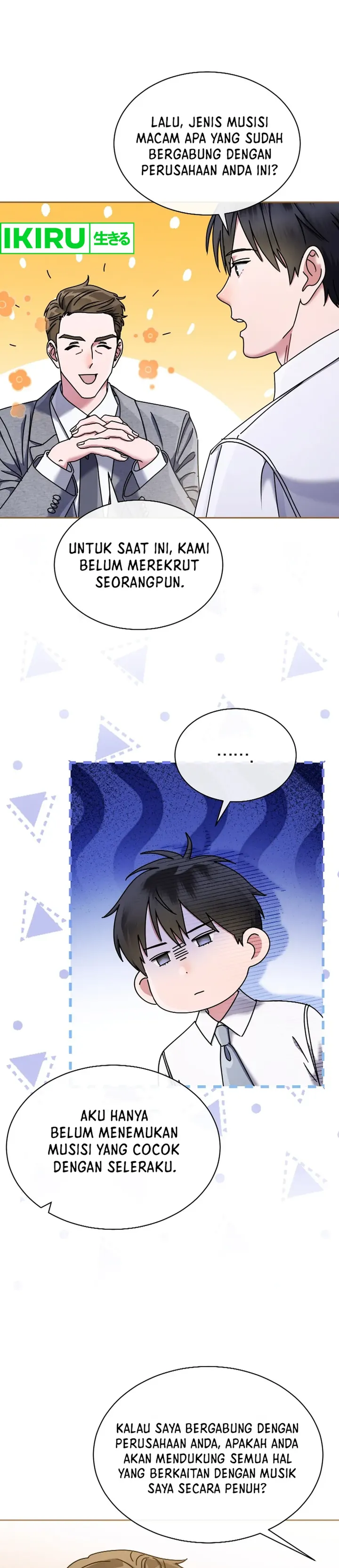 High School Musical Genius Is Paganini Reincarnated - Chapter 46 - Page 26