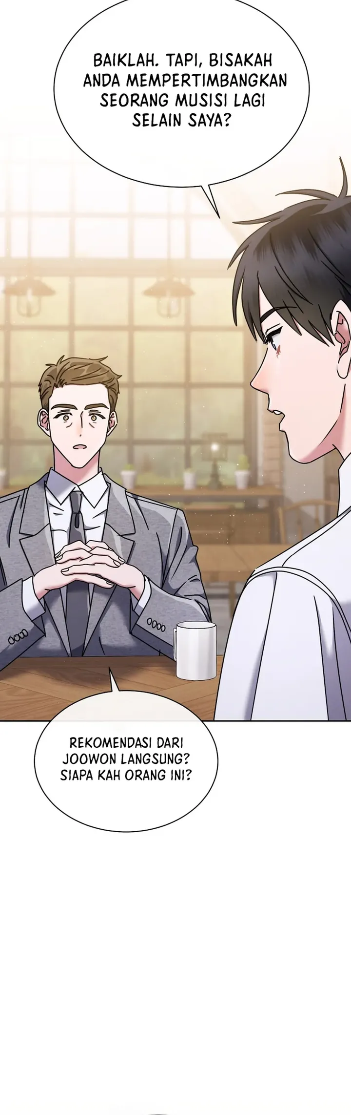 High School Musical Genius Is Paganini Reincarnated - Chapter 46 - Page 28