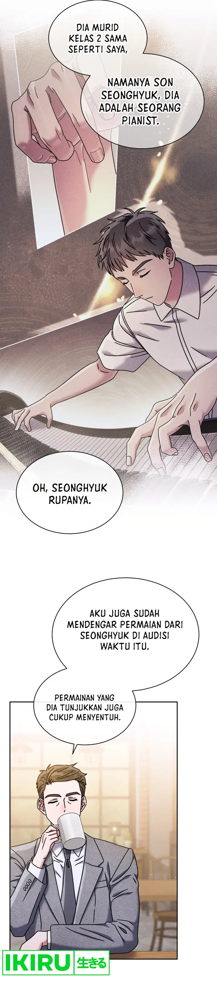 High School Musical Genius Is Paganini Reincarnated - Chapter 46 - Page 29