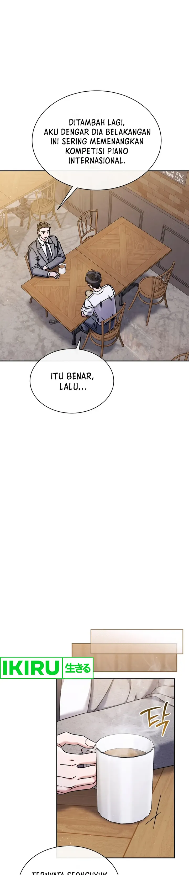 High School Musical Genius Is Paganini Reincarnated - Chapter 46 - Page 30