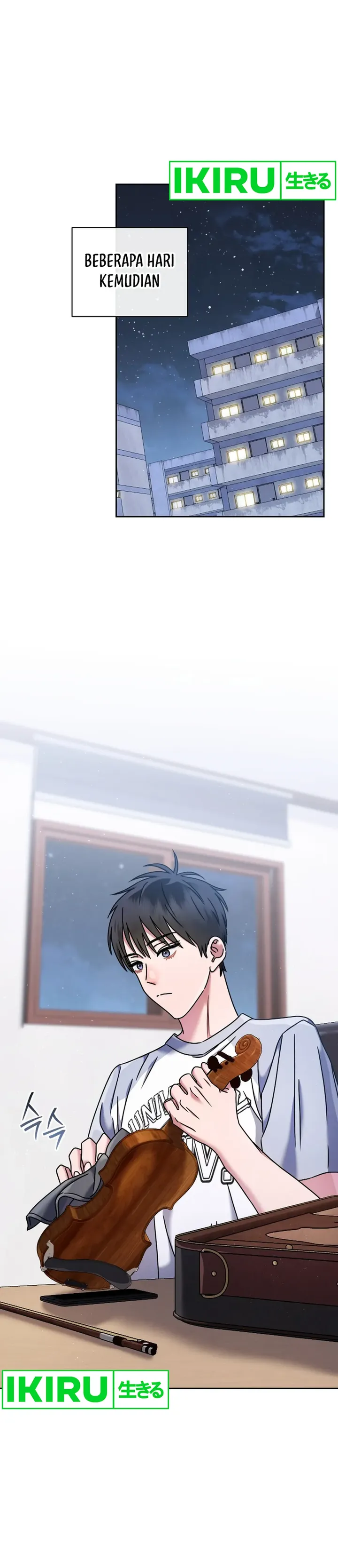 High School Musical Genius Is Paganini Reincarnated - Chapter 46 - Page 32