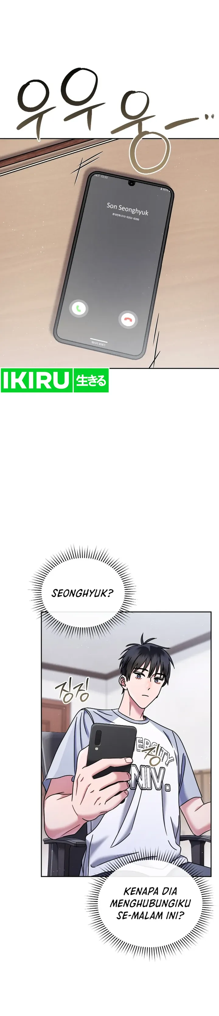 High School Musical Genius Is Paganini Reincarnated - Chapter 46 - Page 33