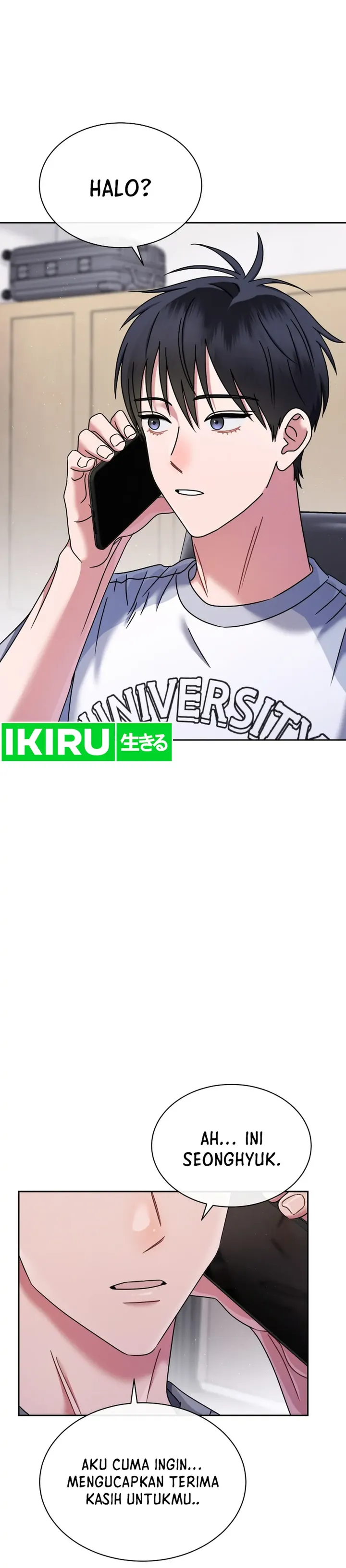 High School Musical Genius Is Paganini Reincarnated - Chapter 46 - Page 34