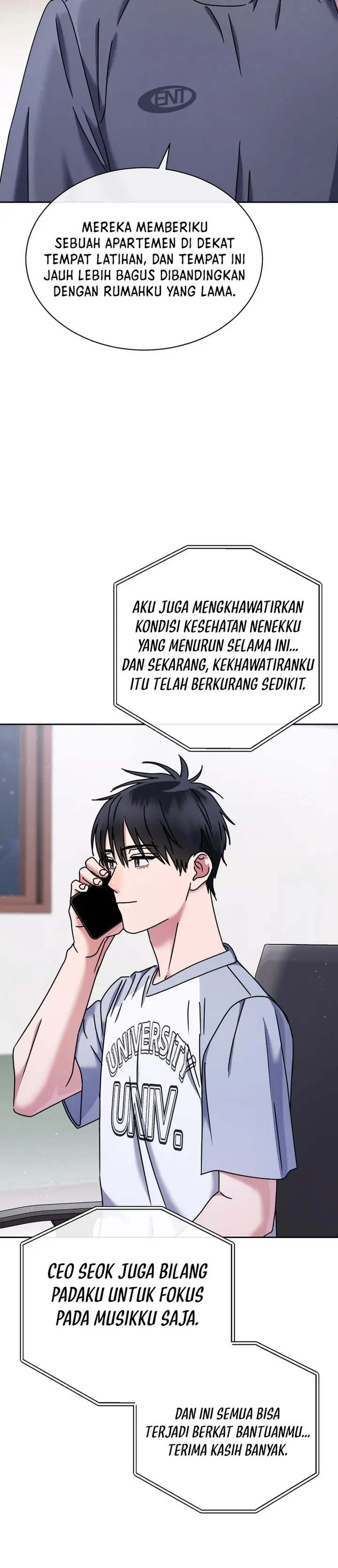 High School Musical Genius Is Paganini Reincarnated - Chapter 46 - Page 36