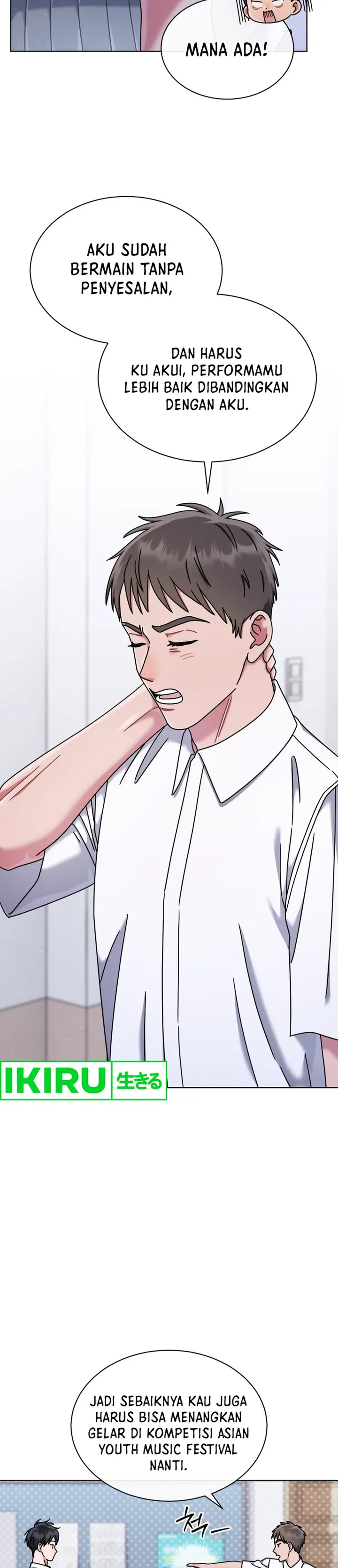 High School Musical Genius Is Paganini Reincarnated - Chapter 46 - Page 6
