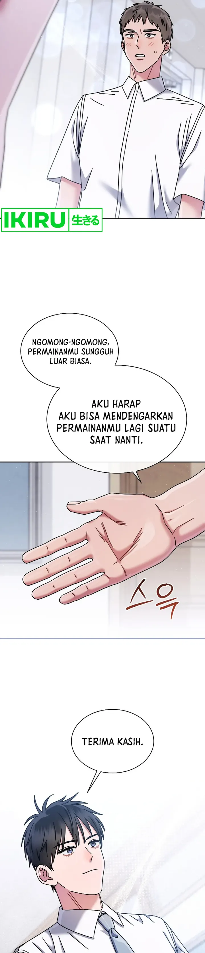 High School Musical Genius Is Paganini Reincarnated - Chapter 46 - Page 8