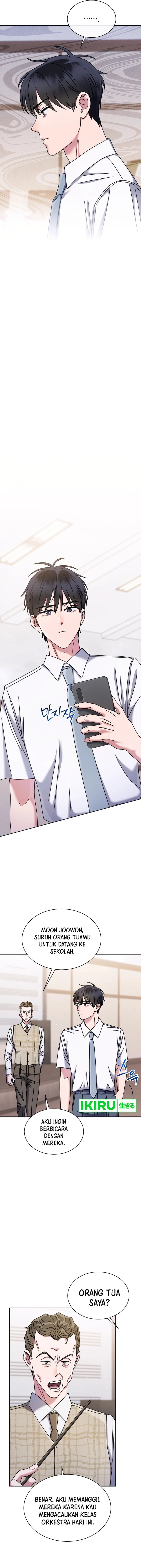 High School Musical Genius Is Paganini Reincarnated - Chapter 47 - Page 10