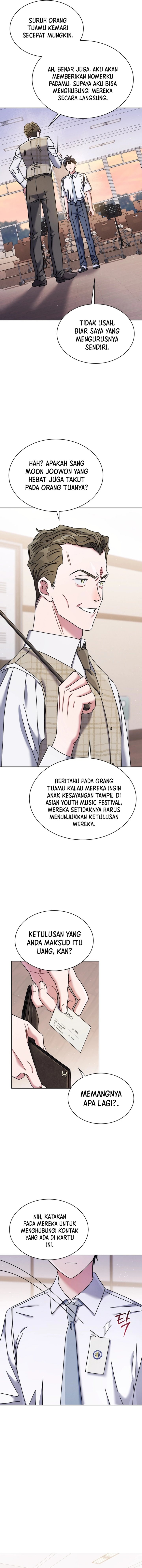 High School Musical Genius Is Paganini Reincarnated - Chapter 47 - Page 12