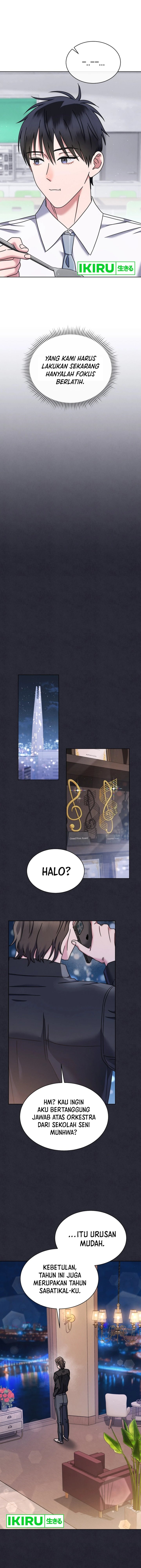 High School Musical Genius Is Paganini Reincarnated - Chapter 47 - Page 17