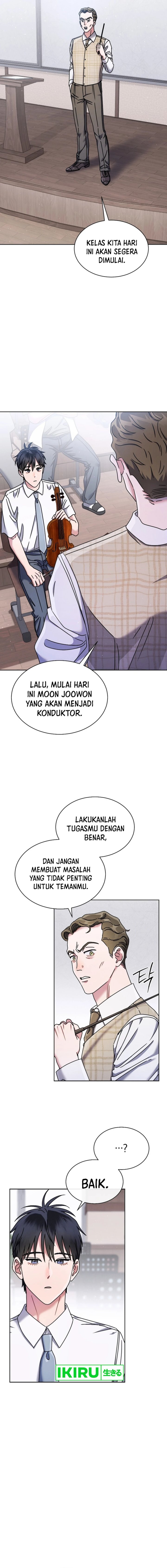 High School Musical Genius Is Paganini Reincarnated - Chapter 47 - Page 3