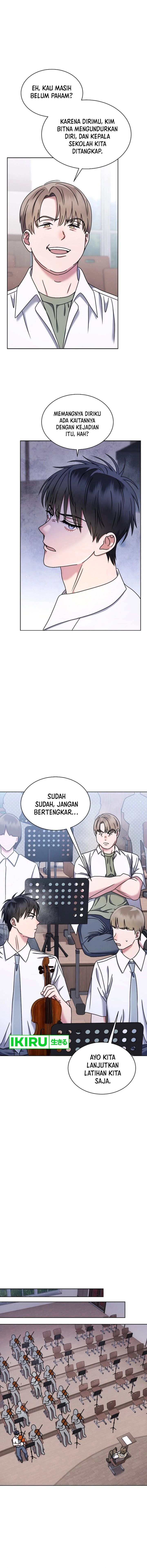High School Musical Genius Is Paganini Reincarnated - Chapter 47 - Page 7
