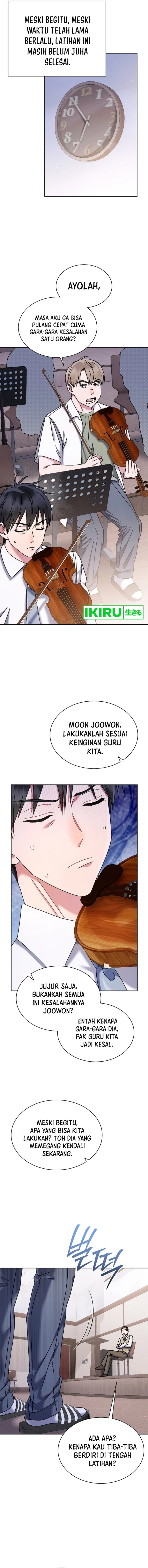 High School Musical Genius Is Paganini Reincarnated - Chapter 47 - Page 8
