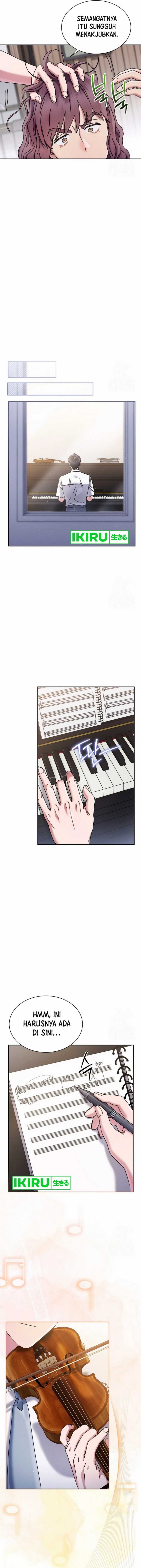 High School Musical Genius Is Paganini Reincarnated - Chapter 48 - Page 11