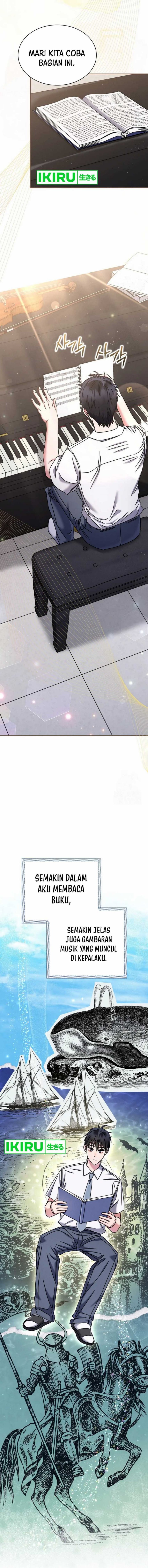 High School Musical Genius Is Paganini Reincarnated - Chapter 48 - Page 12