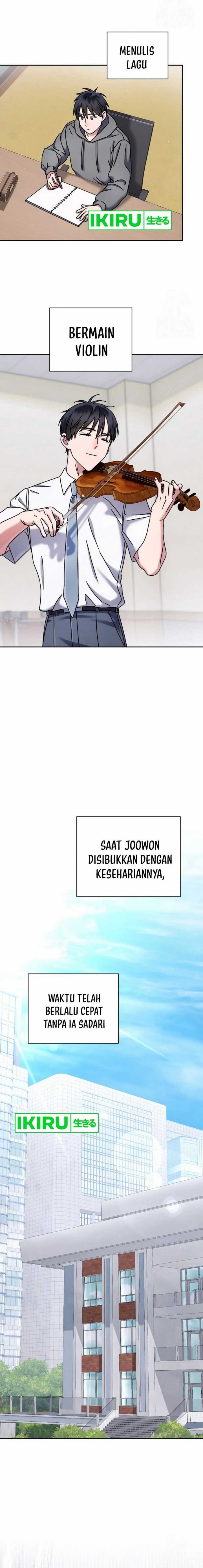 High School Musical Genius Is Paganini Reincarnated - Chapter 48 - Page 15