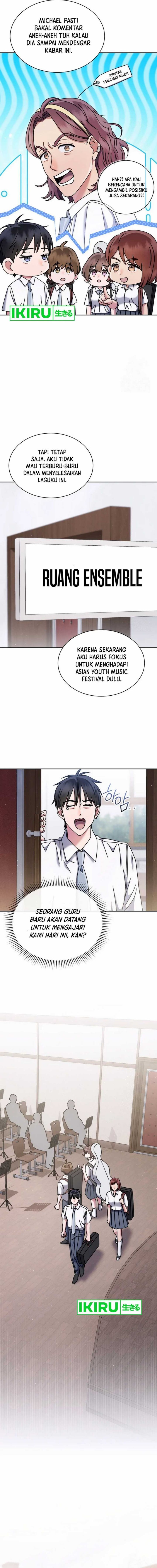 High School Musical Genius Is Paganini Reincarnated - Chapter 48 - Page 17