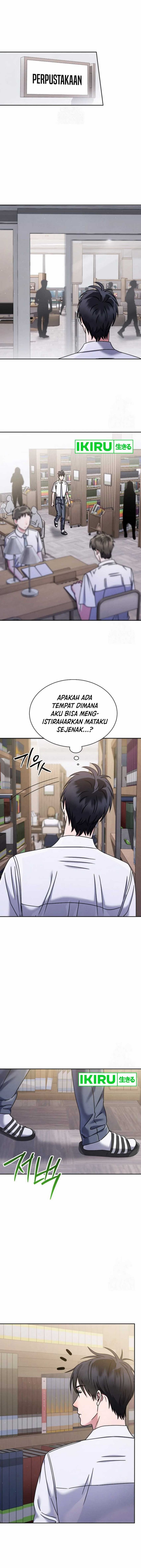 High School Musical Genius Is Paganini Reincarnated - Chapter 48 - Page 2