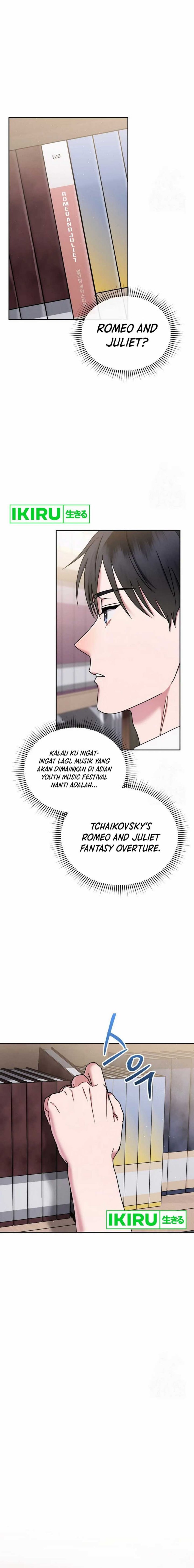 High School Musical Genius Is Paganini Reincarnated - Chapter 48 - Page 3