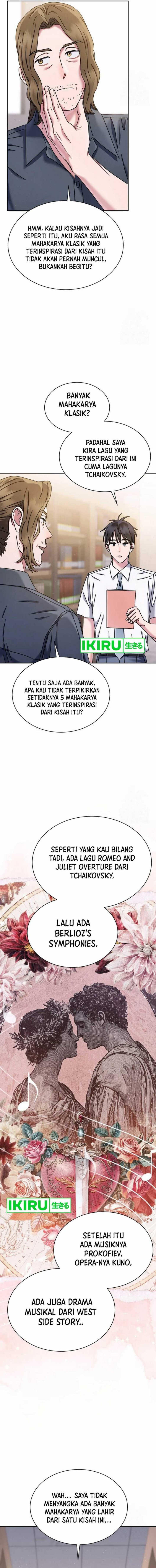 High School Musical Genius Is Paganini Reincarnated - Chapter 48 - Page 6