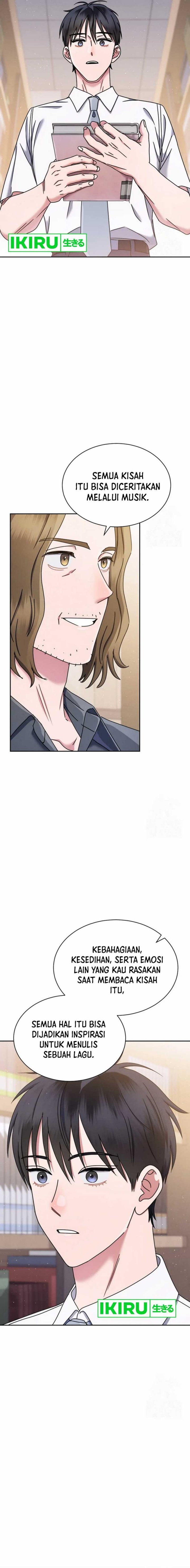 High School Musical Genius Is Paganini Reincarnated - Chapter 48 - Page 7