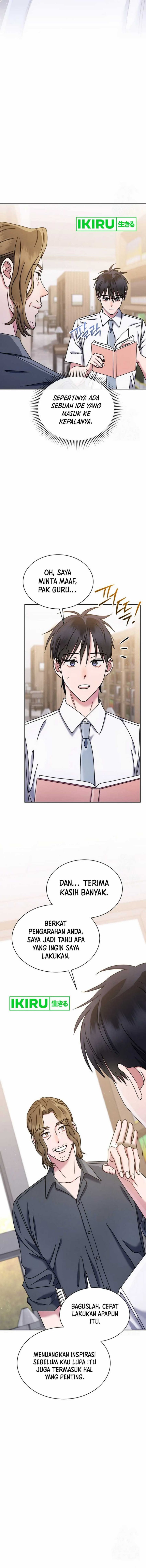 High School Musical Genius Is Paganini Reincarnated - Chapter 48 - Page 9