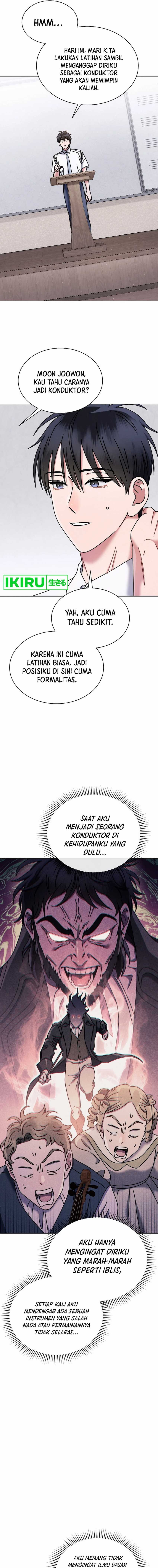 High School Musical Genius Is Paganini Reincarnated - Chapter 49 - Page 10