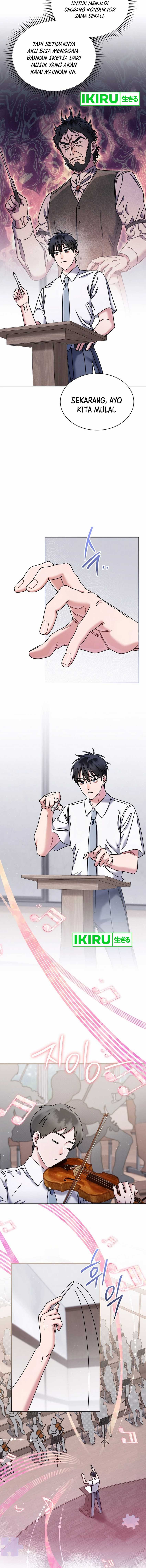 High School Musical Genius Is Paganini Reincarnated - Chapter 49 - Page 11