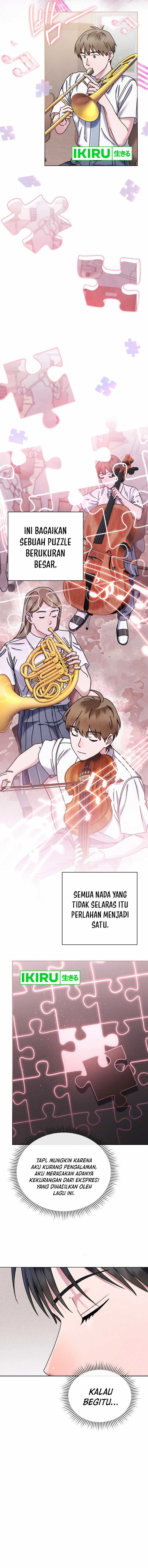 High School Musical Genius Is Paganini Reincarnated - Chapter 49 - Page 12