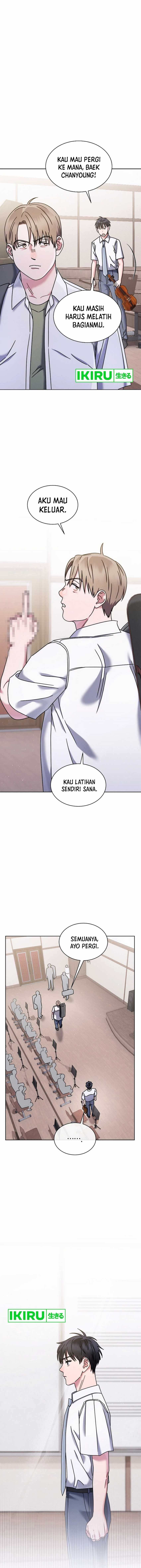 High School Musical Genius Is Paganini Reincarnated - Chapter 49 - Page 4