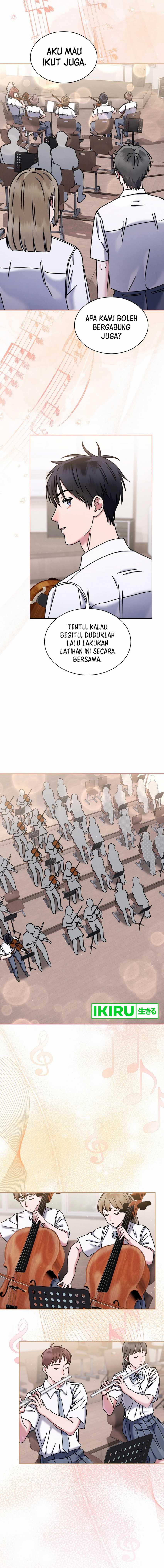 High School Musical Genius Is Paganini Reincarnated - Chapter 49 - Page 8