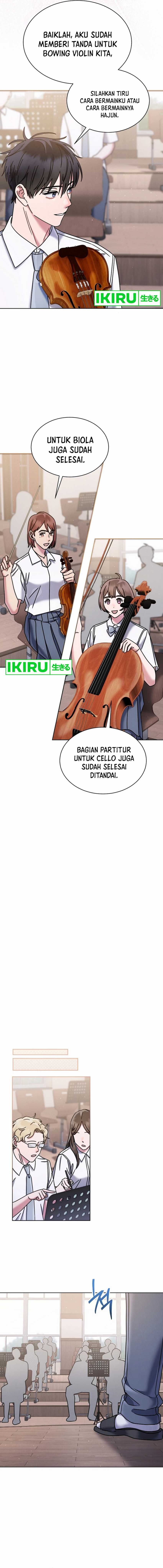 High School Musical Genius Is Paganini Reincarnated - Chapter 49 - Page 9