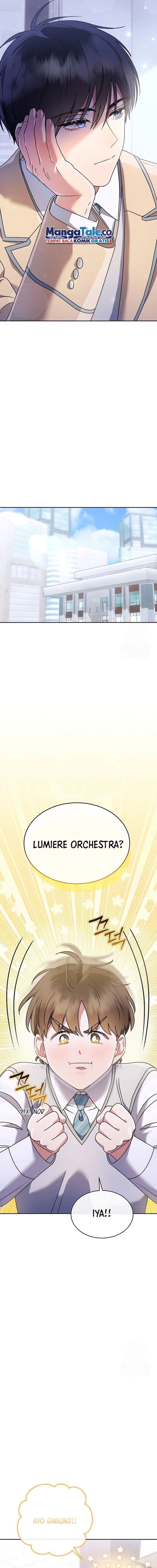 High School Musical Genius Is Paganini Reincarnated - Chapter 5 - Page 10