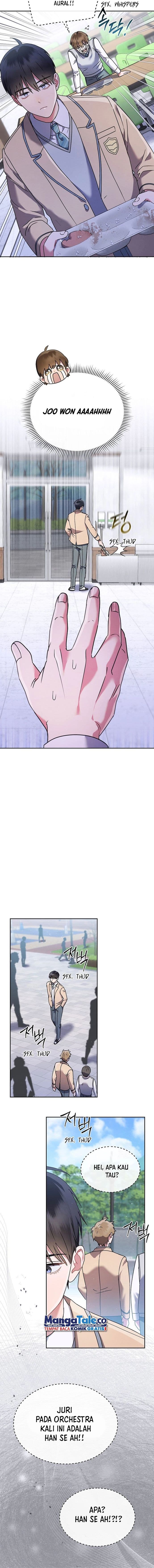 High School Musical Genius Is Paganini Reincarnated - Chapter 5 - Page 13