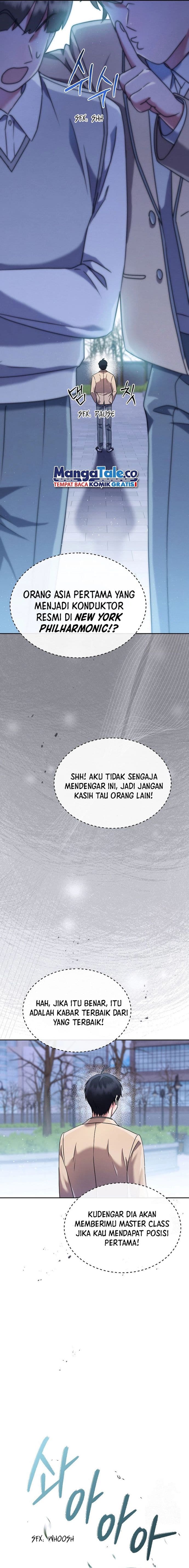 High School Musical Genius Is Paganini Reincarnated - Chapter 5 - Page 14