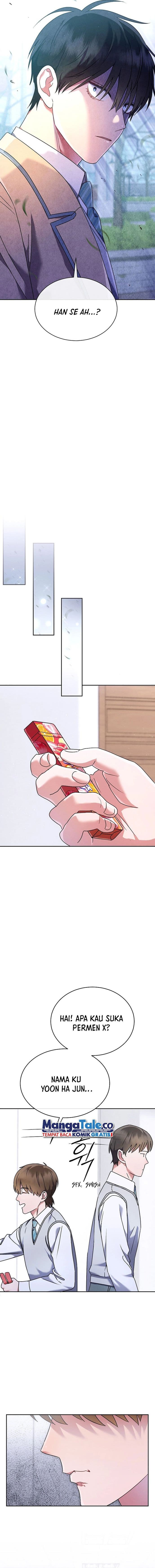 High School Musical Genius Is Paganini Reincarnated - Chapter 5 - Page 15